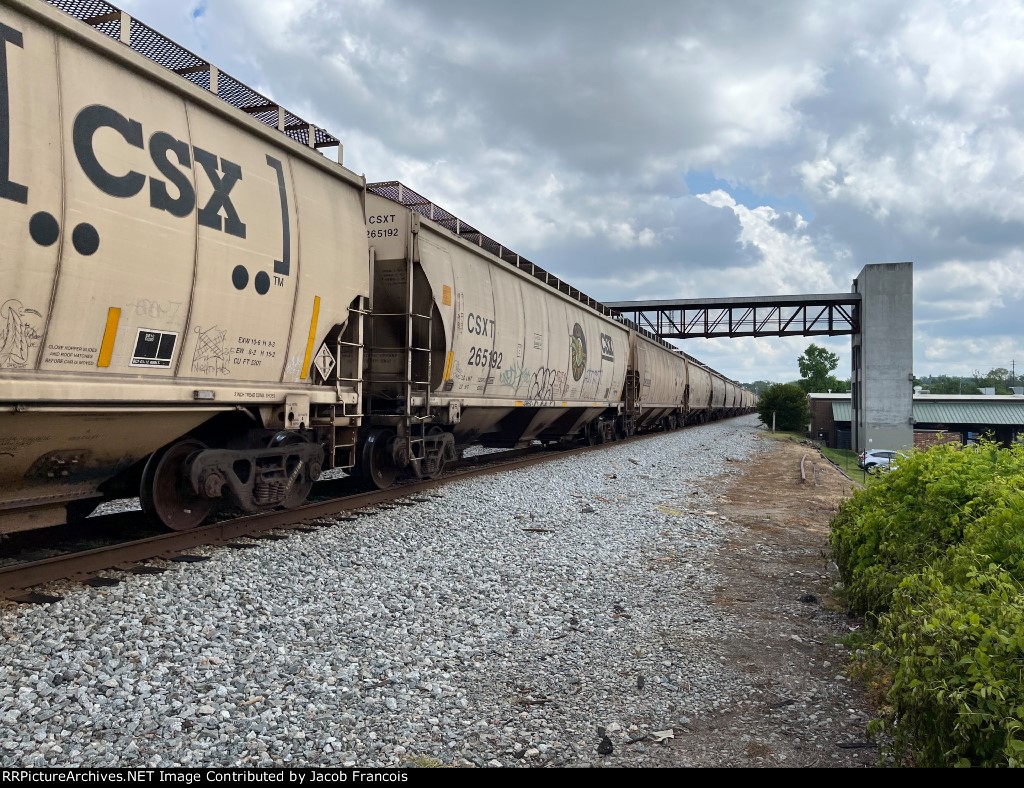 CSXT 265192